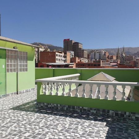 No Fear Hostel La Paz Exterior photo