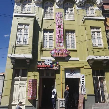 No Fear Hostel La Paz Exterior photo