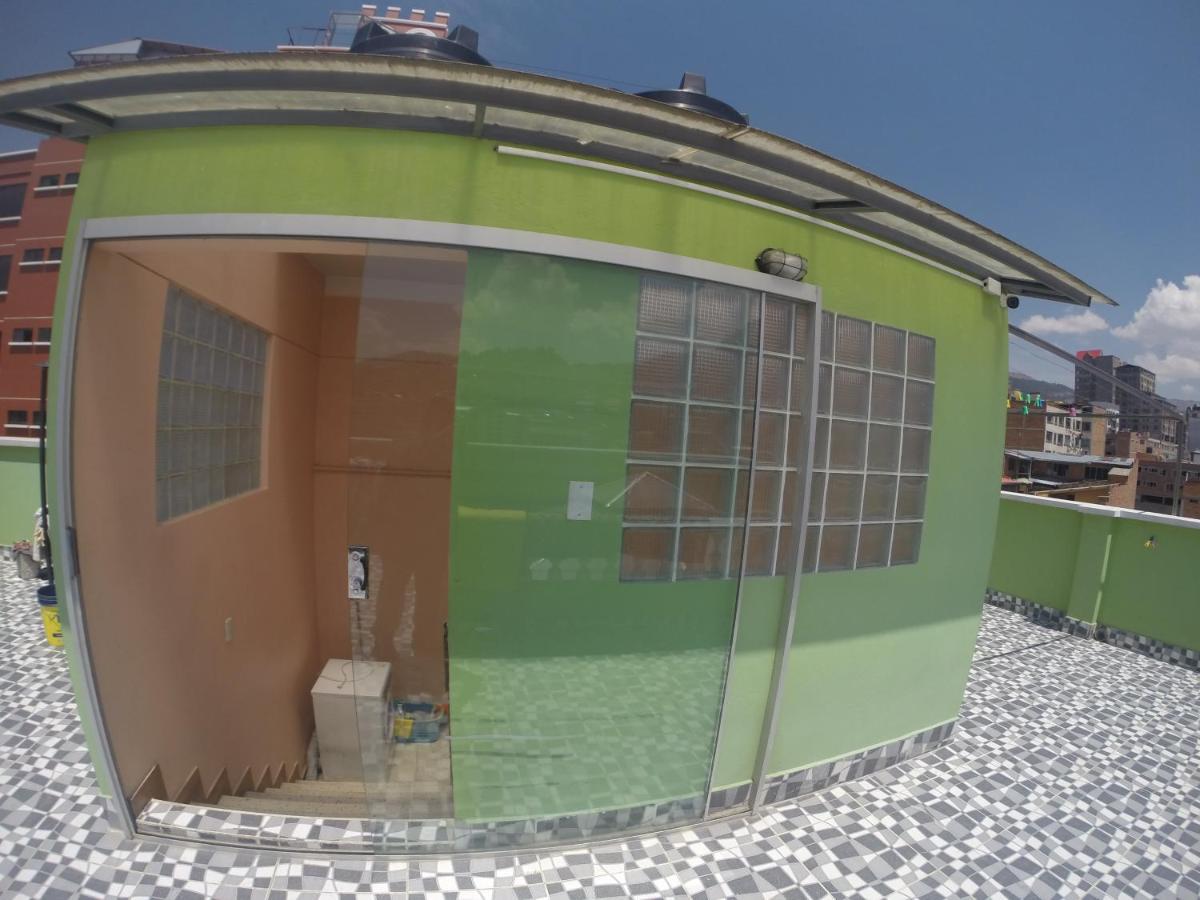 No Fear Hostel La Paz Exterior photo