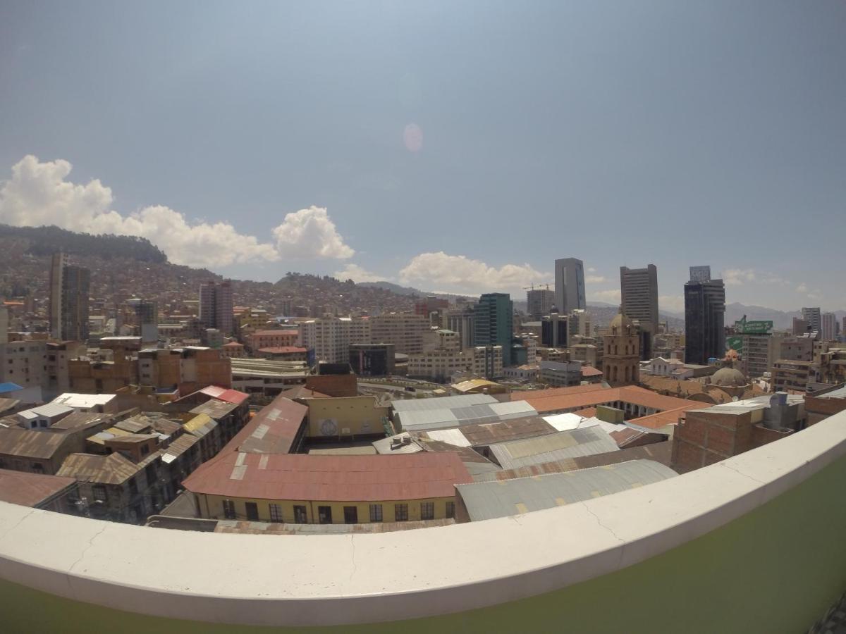 No Fear Hostel La Paz Exterior photo