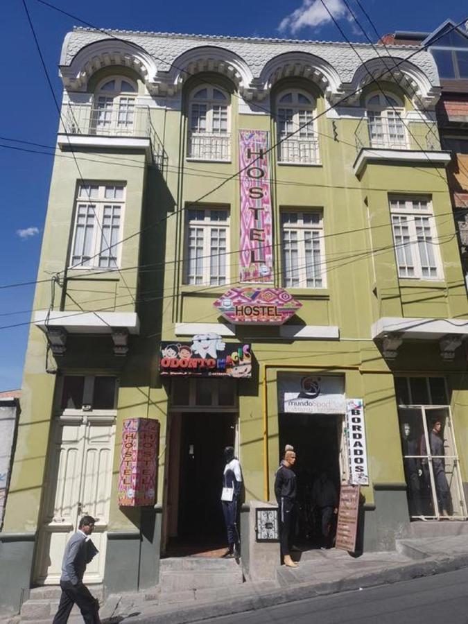 No Fear Hostel La Paz Exterior photo
